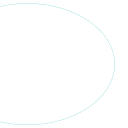 + gros cercle turquoise